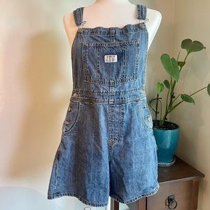 Levi overalls